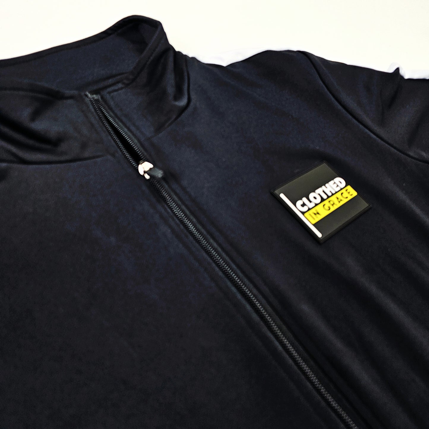 Clothed In Grace (full zip) Jogger Set