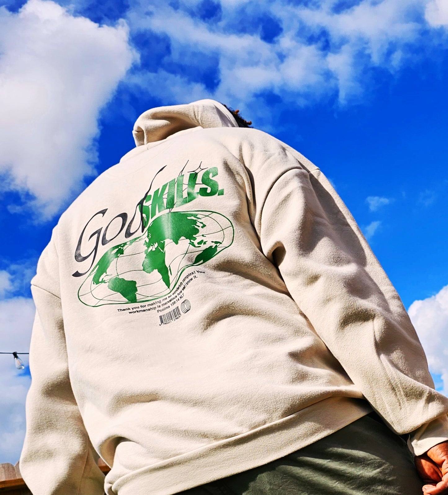 God Skills Hoodie