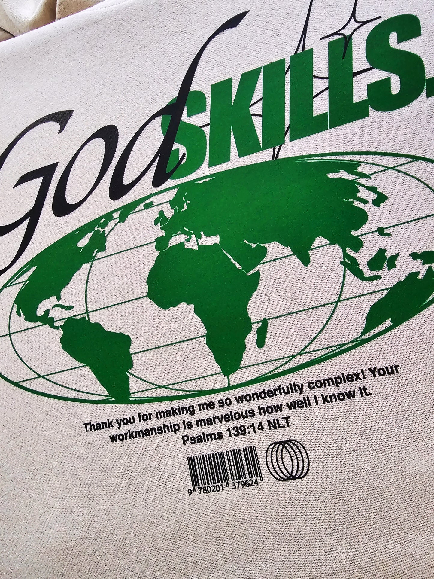 God Skills Hoodie