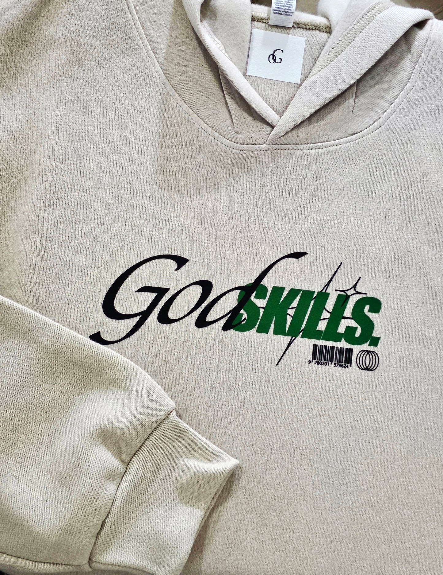 God Skills Hoodie