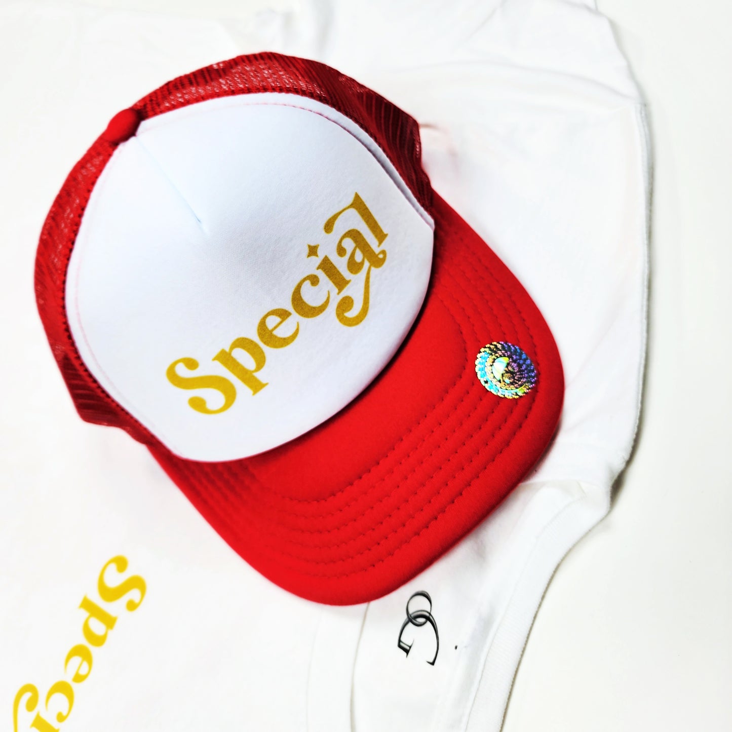 Special "Hat"