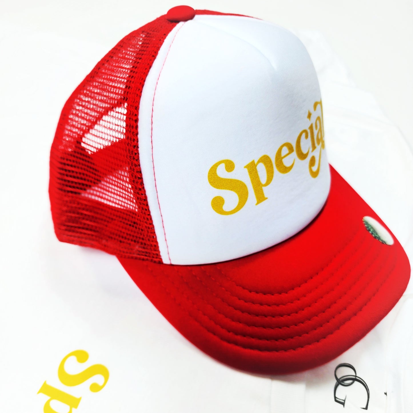 Special "Hat"