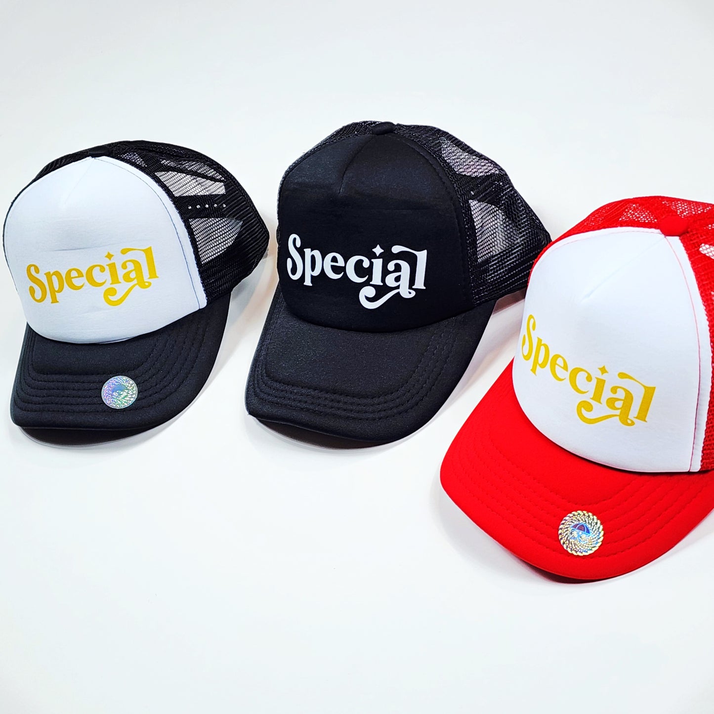 Special "Hat"
