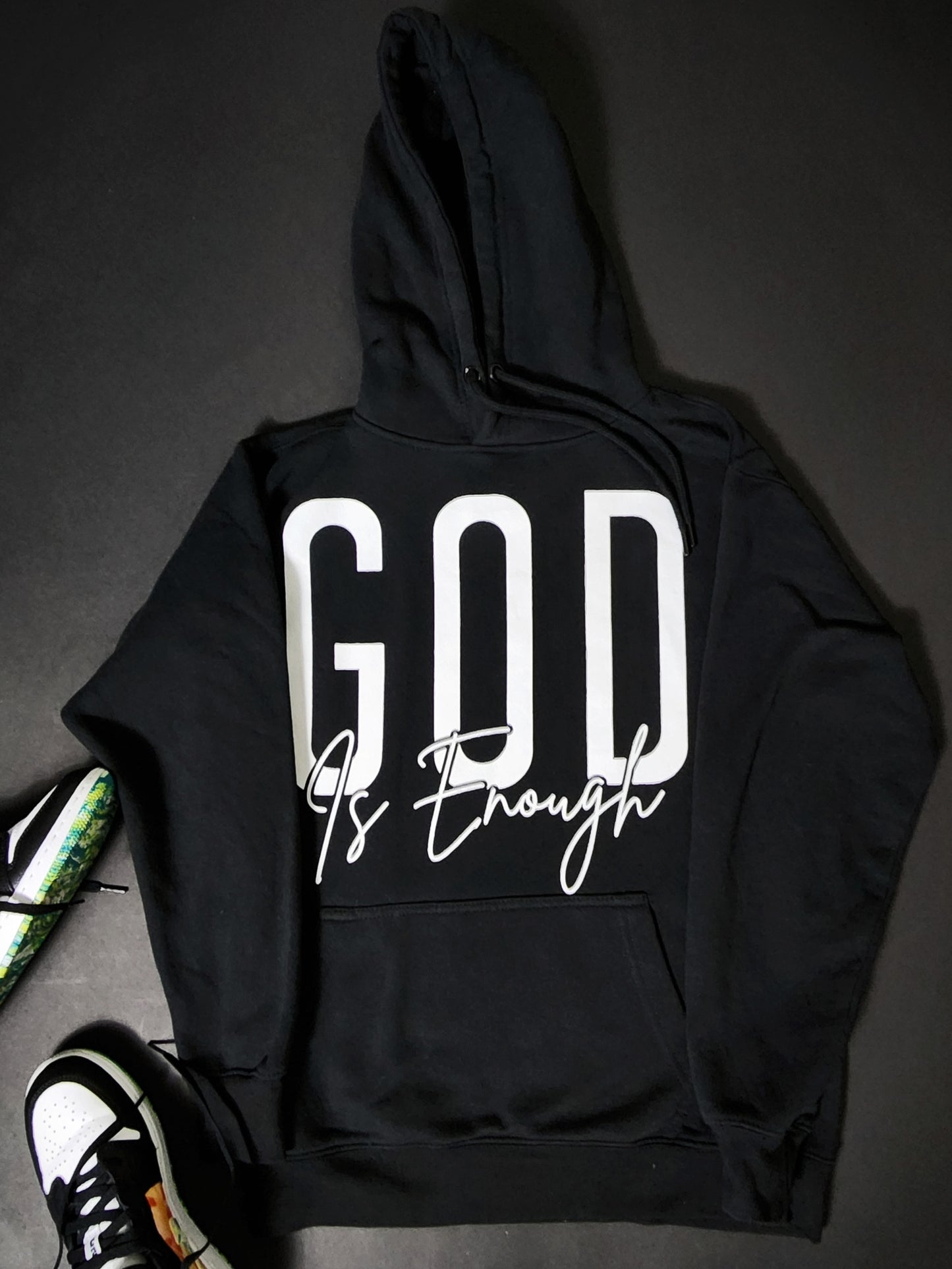 God Is Enough (Goodie Hoodies)