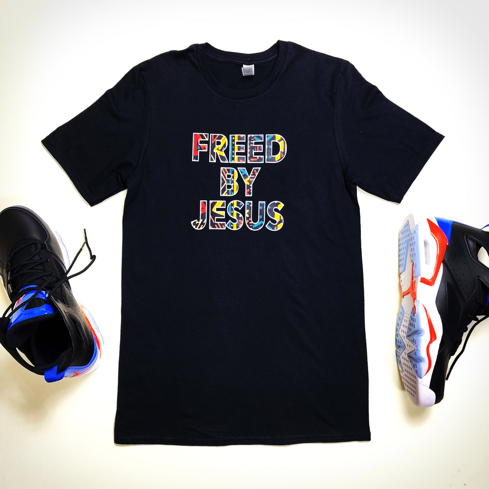 Freed by Jesus (Juneteenth Version)