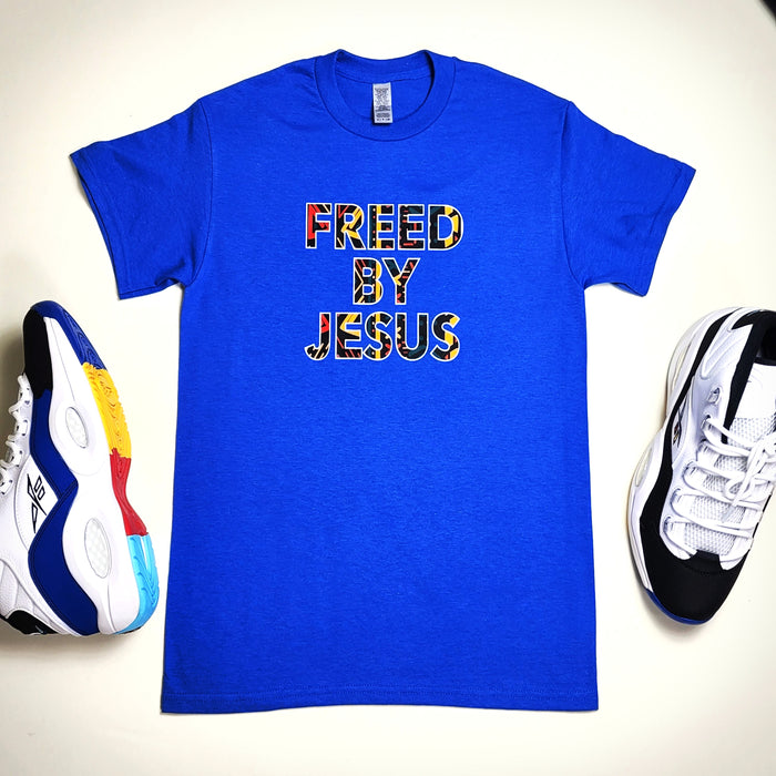 Freed by Jesus (Juneteenth Version)