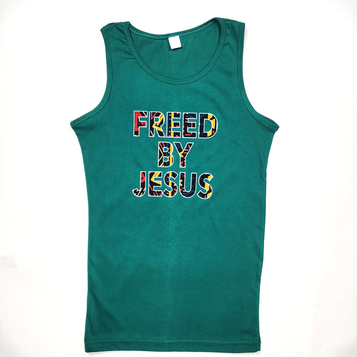 Freed by Jesus (Juneteenth Version)