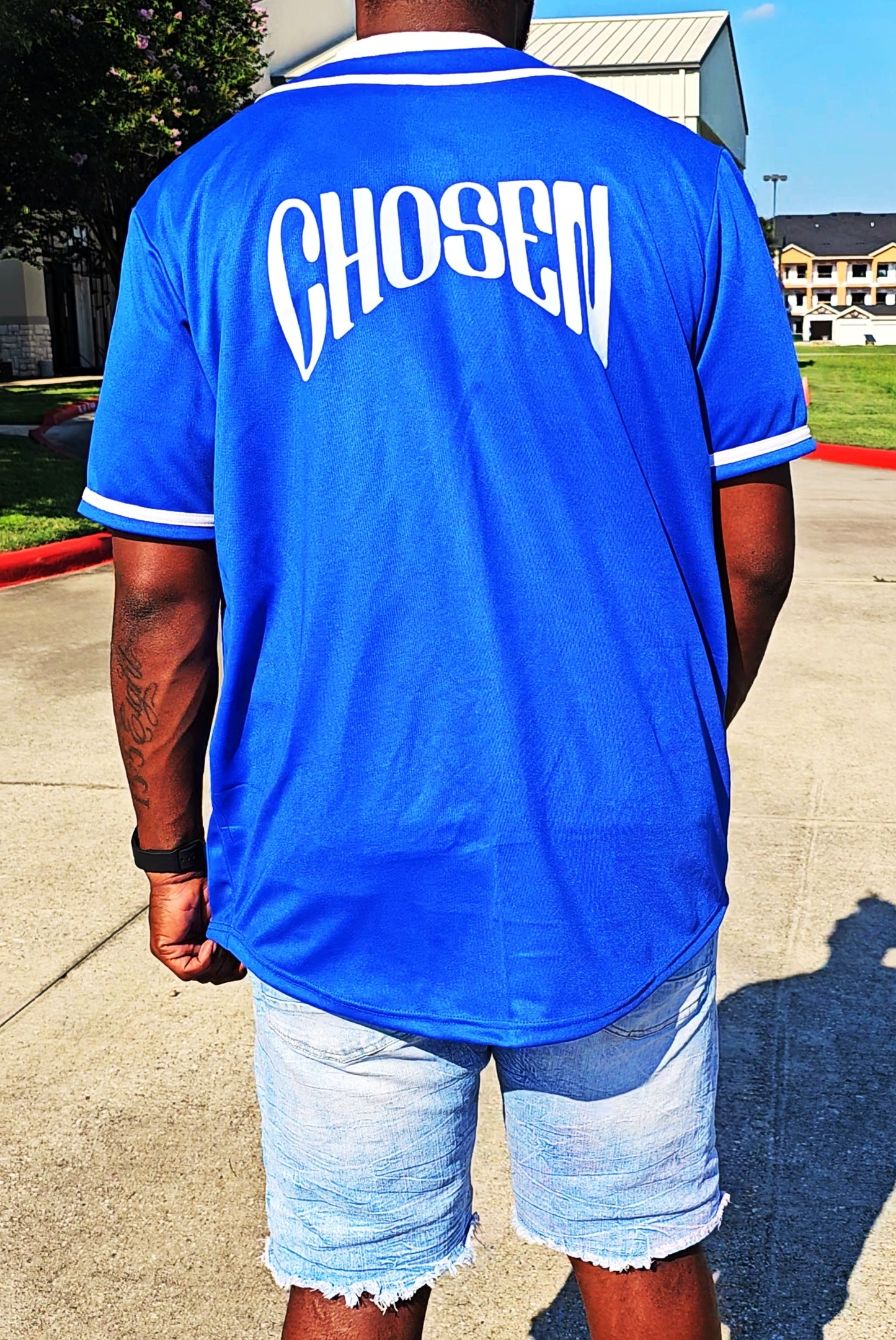 Chosen "Baseball Jersey"