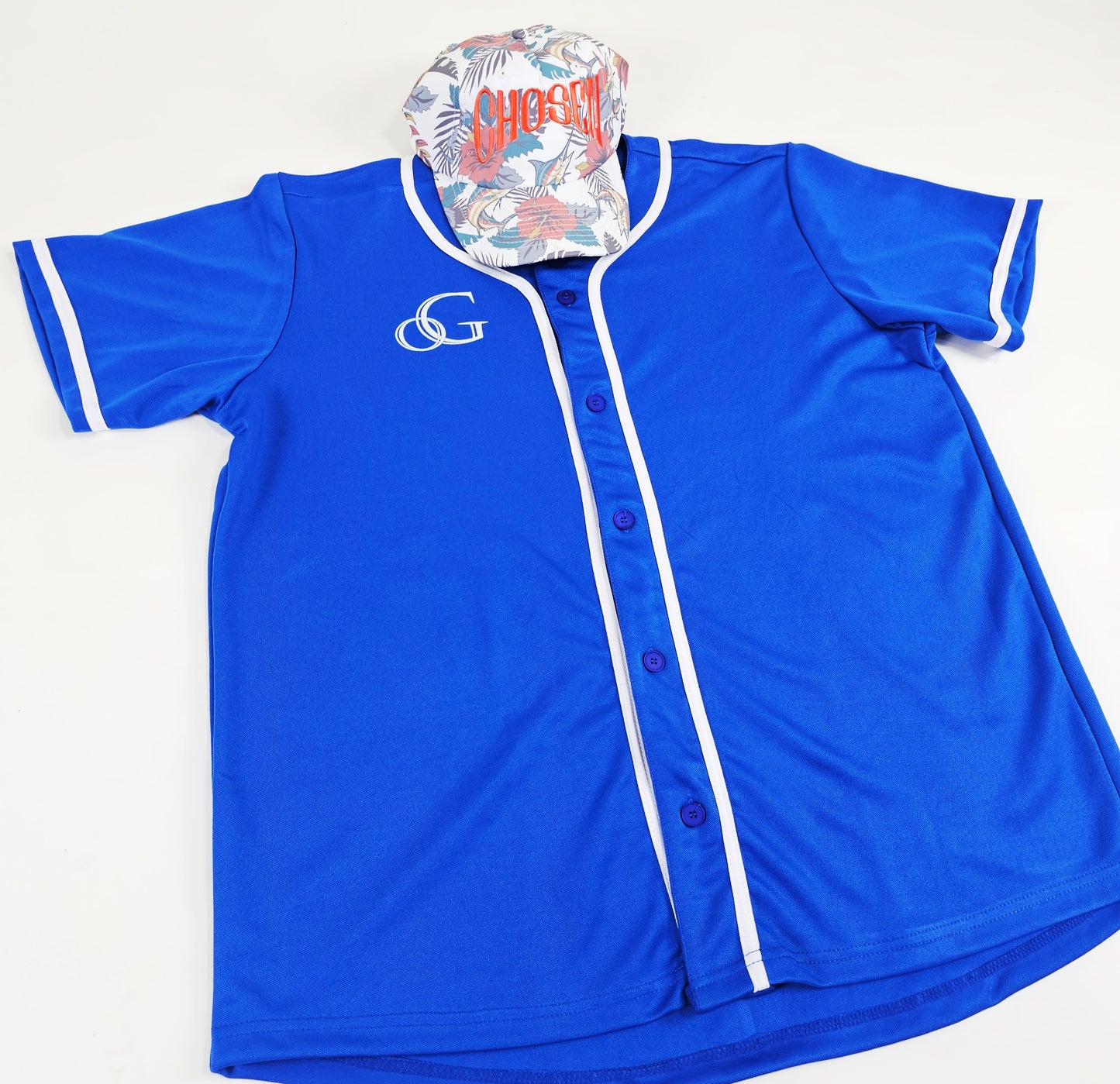 Chosen "Baseball Jersey"