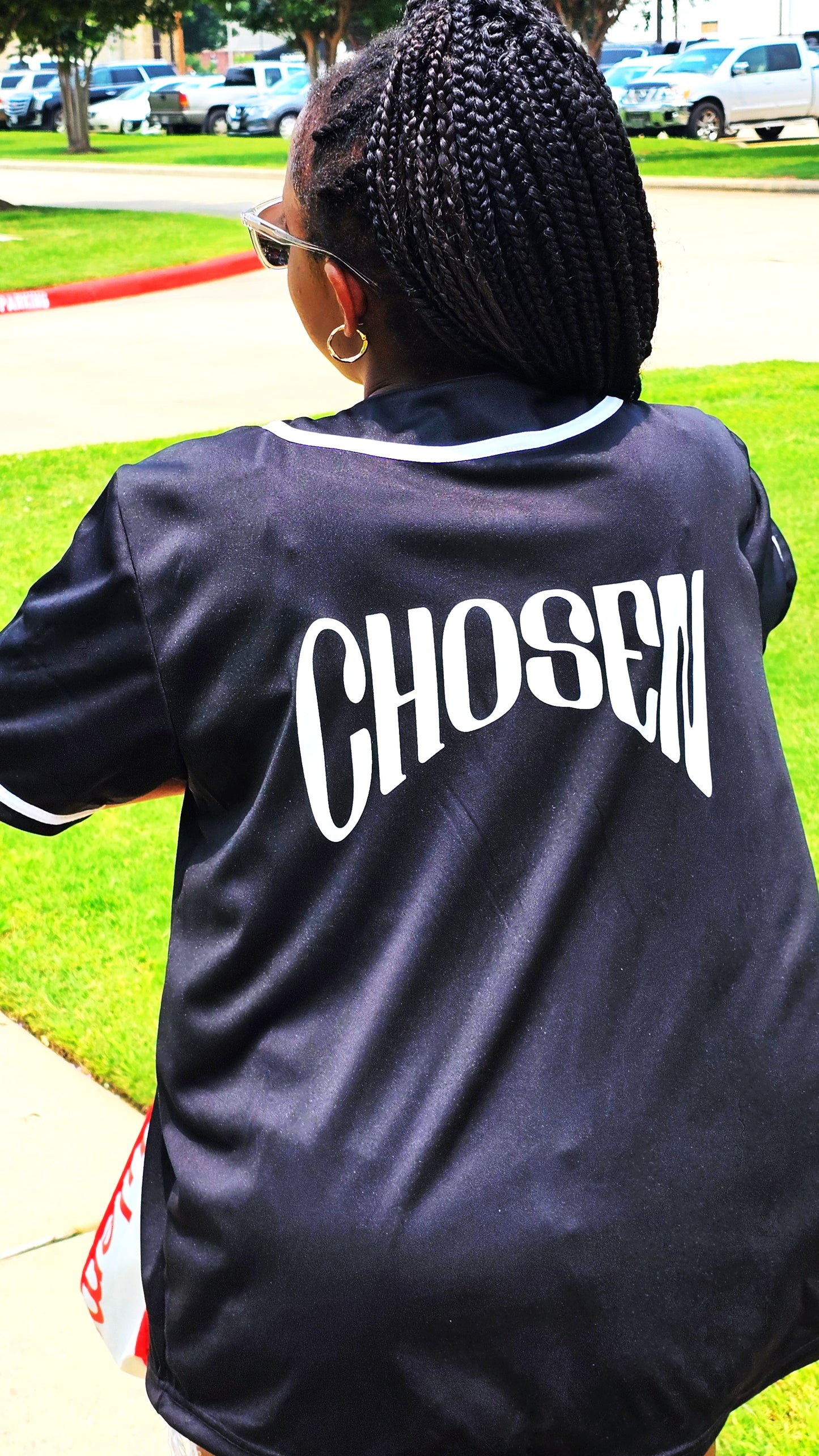 Chosen "Baseball Jersey"