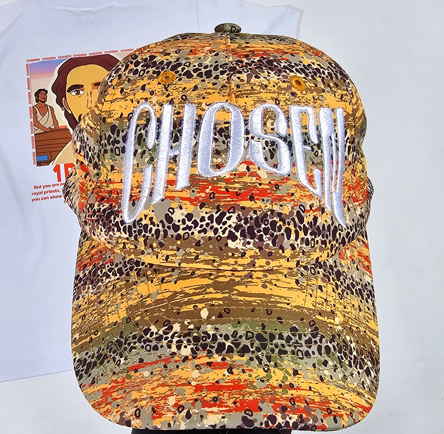 Chosen "Fishers-Of-Men" Hat