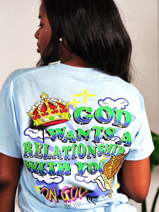 Relationships (On God)