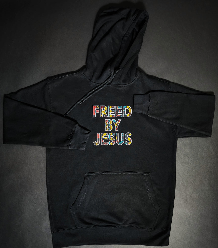 Freed By Jesus (Hoodie)