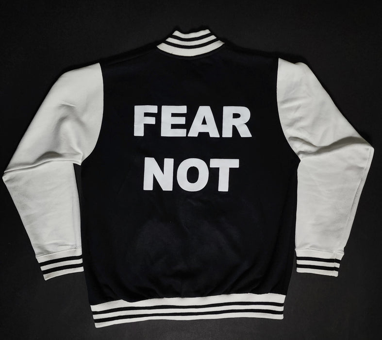My God Will (Upper Classmen Jacket)