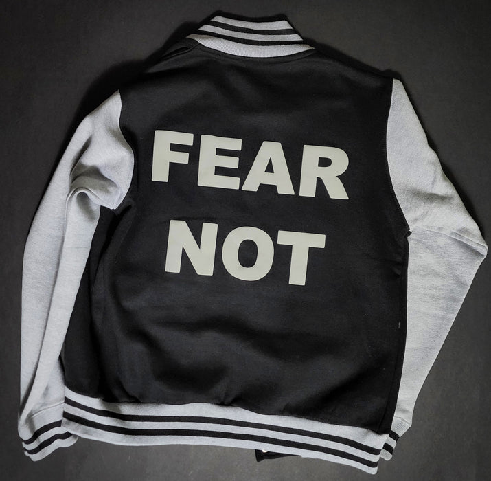My God Will (Upper Classmen Jacket)