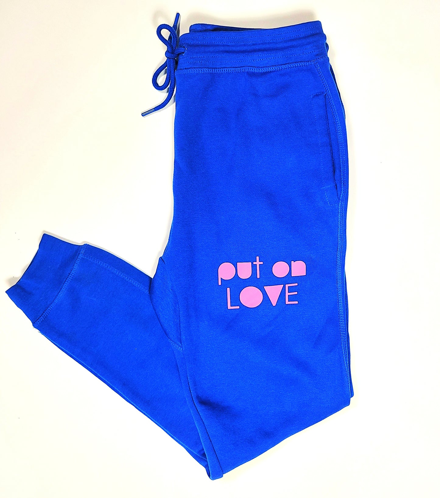 Put On Love (jogger pants)
