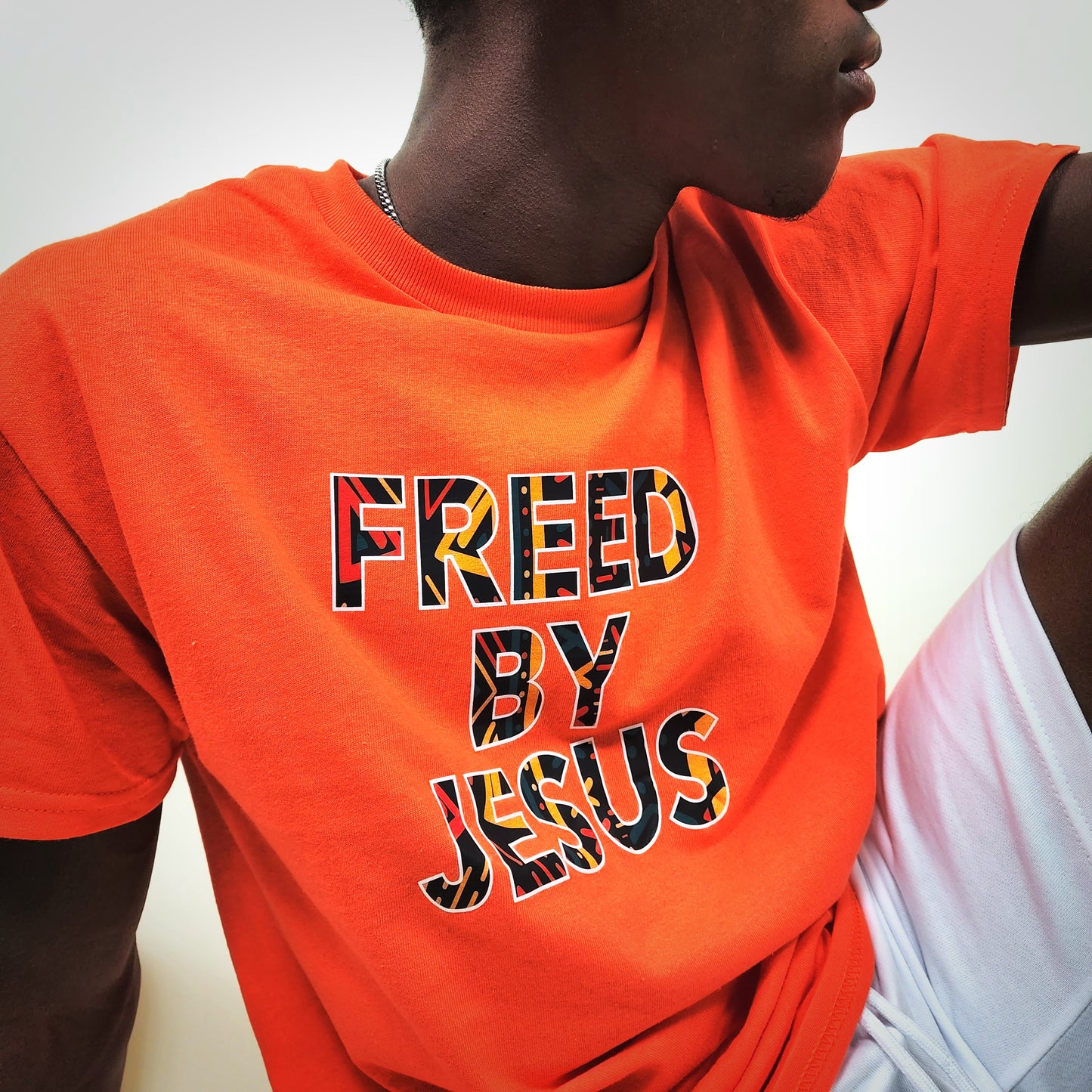 Freed by Jesus (Juneteenth Version)