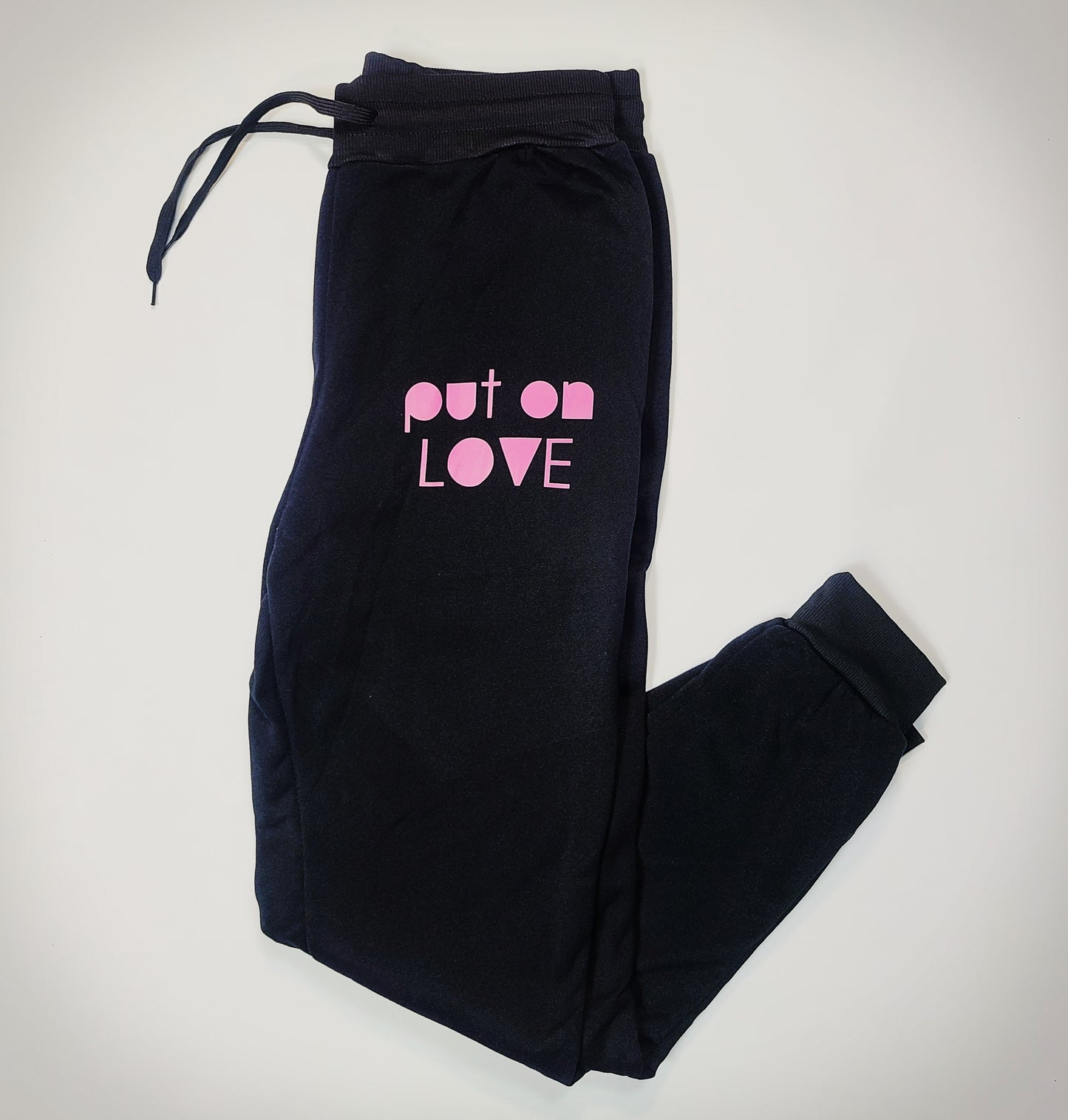 Put On Love (jogger pants)