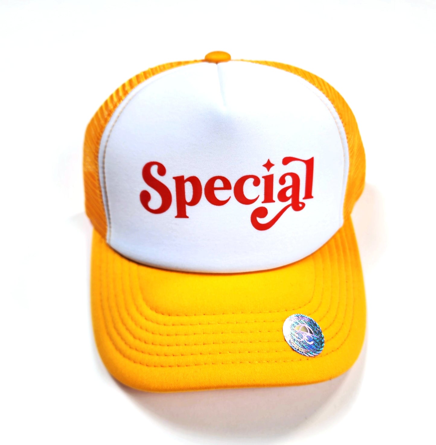 Special "Hat"