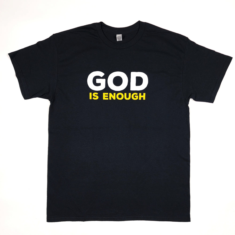 God Is Enough